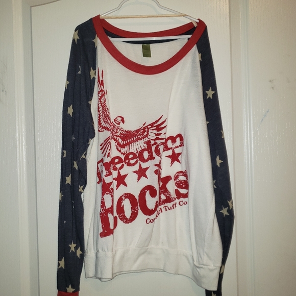 Freedom Rocks Sweater - Picture 1 of 1